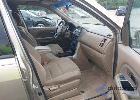 2006 Honda Pilot Ex z USA, uszkodzony, nr VIN 5FNYF18446B006554